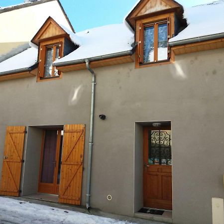 Locations Vacances A La Montagne Sarrancolin Ngoại thất bức ảnh