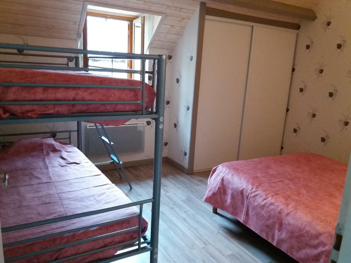 Locations Vacances A La Montagne Sarrancolin Ngoại thất bức ảnh